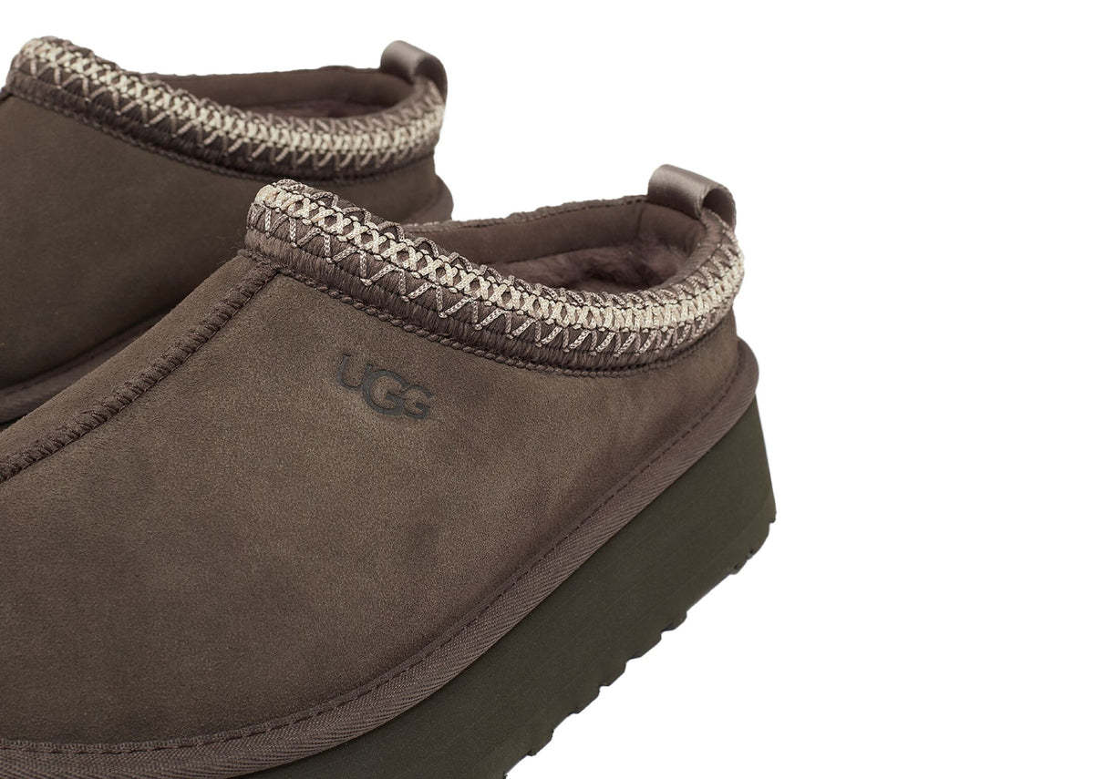 UGG Tazz Slipper Molasses (W) 5