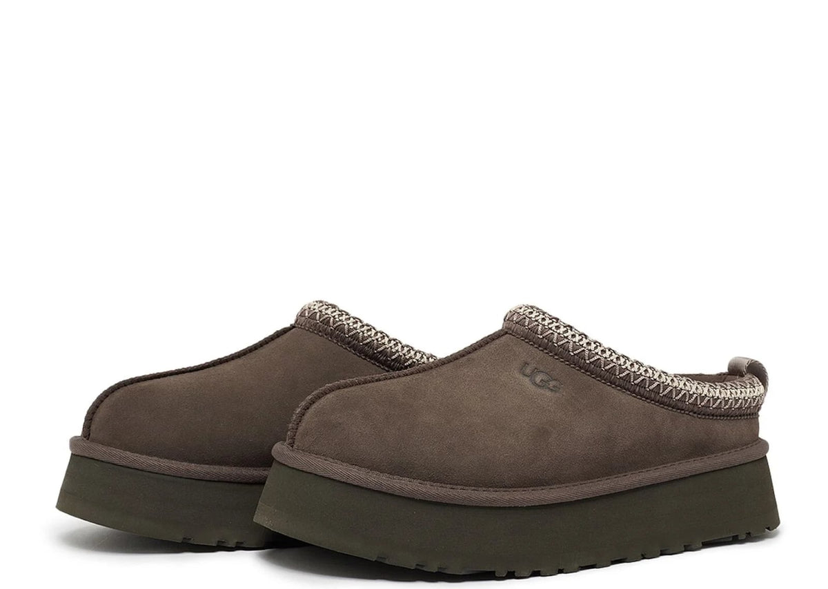 UGG Tazz Slipper Molasses (W) 3