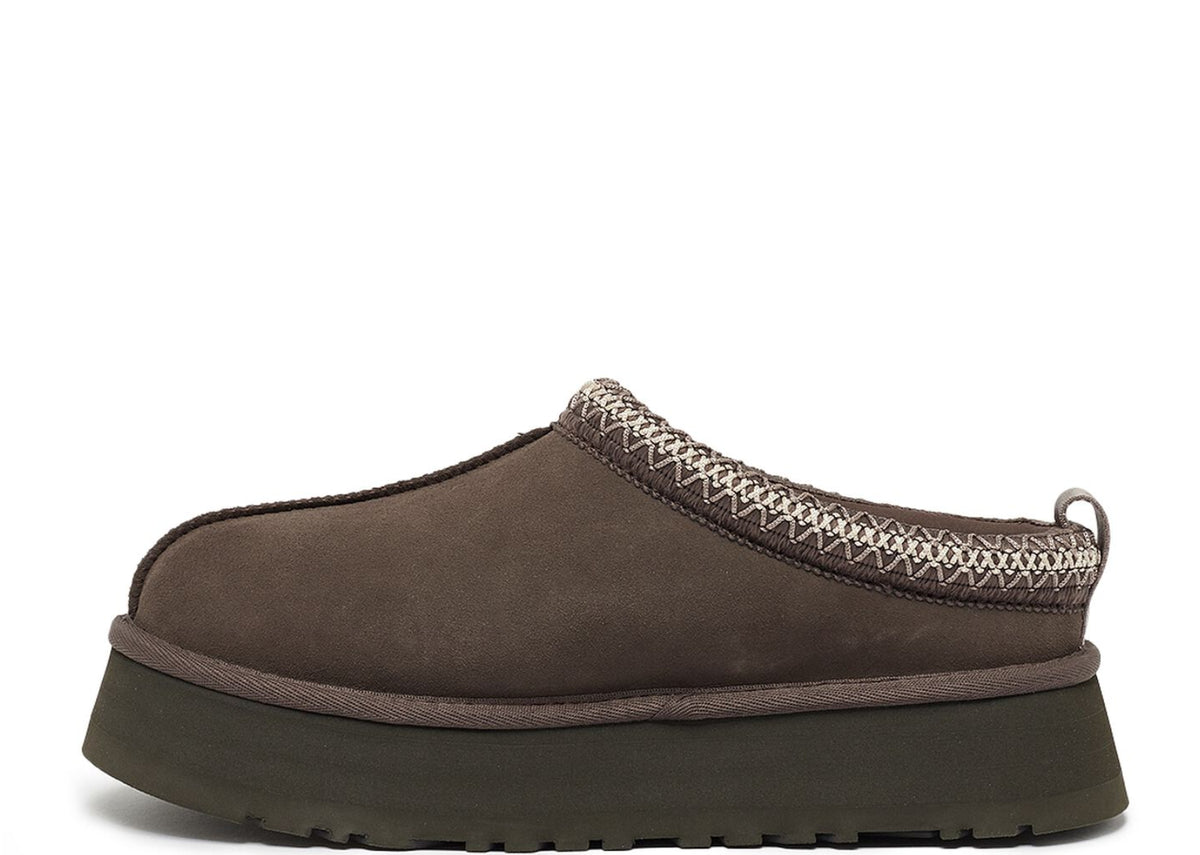 UGG Tazz Slipper Molasses (W) 2