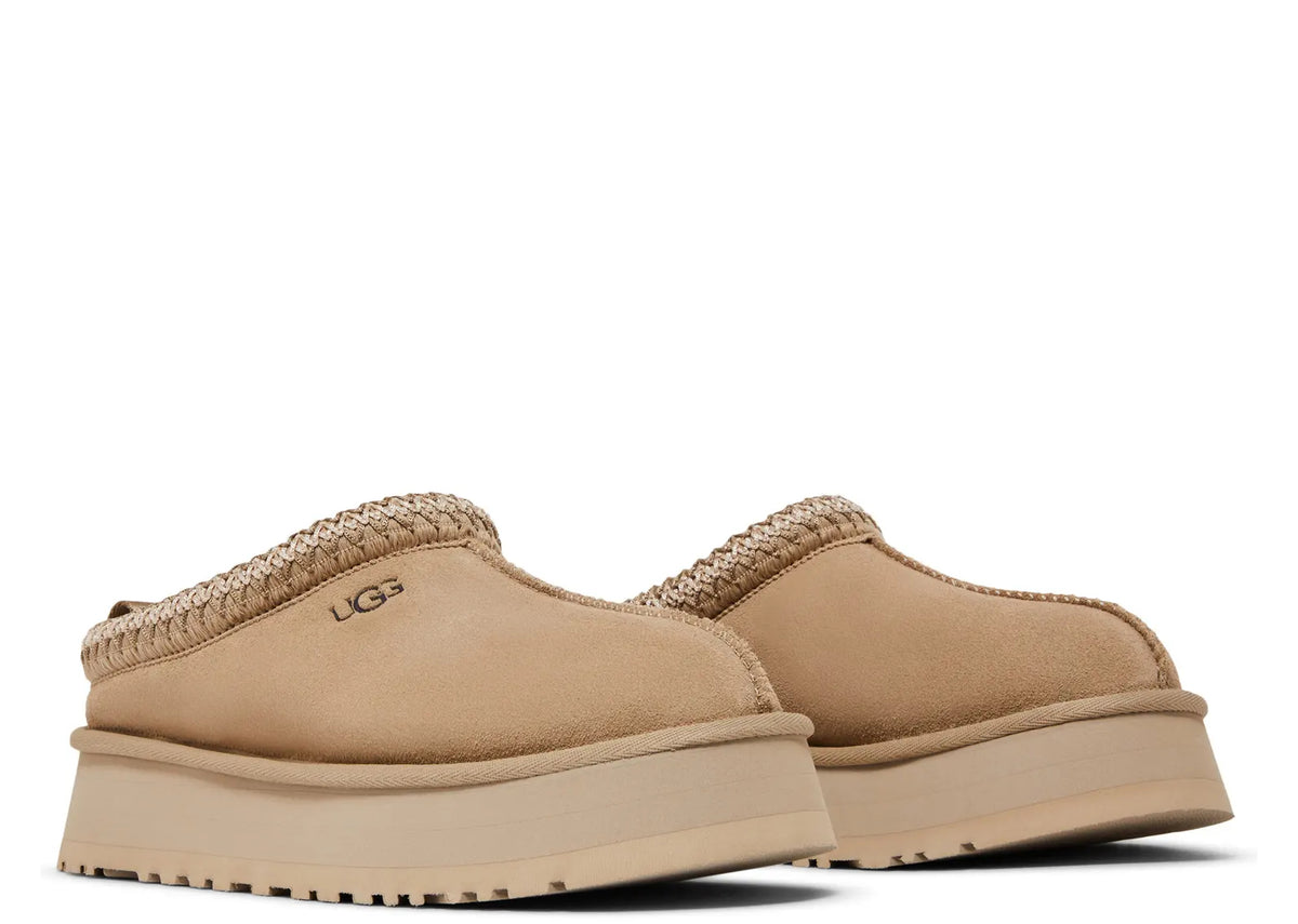 UGG Tazz Slipper Mustard Seed (W) 5