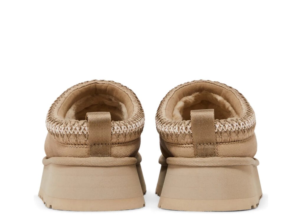 UGG Tazz Slipper Mustard Seed (W) 8