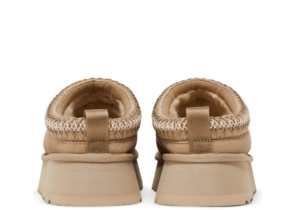 UGG Tazz Slipper Mustard Seed (W) 3