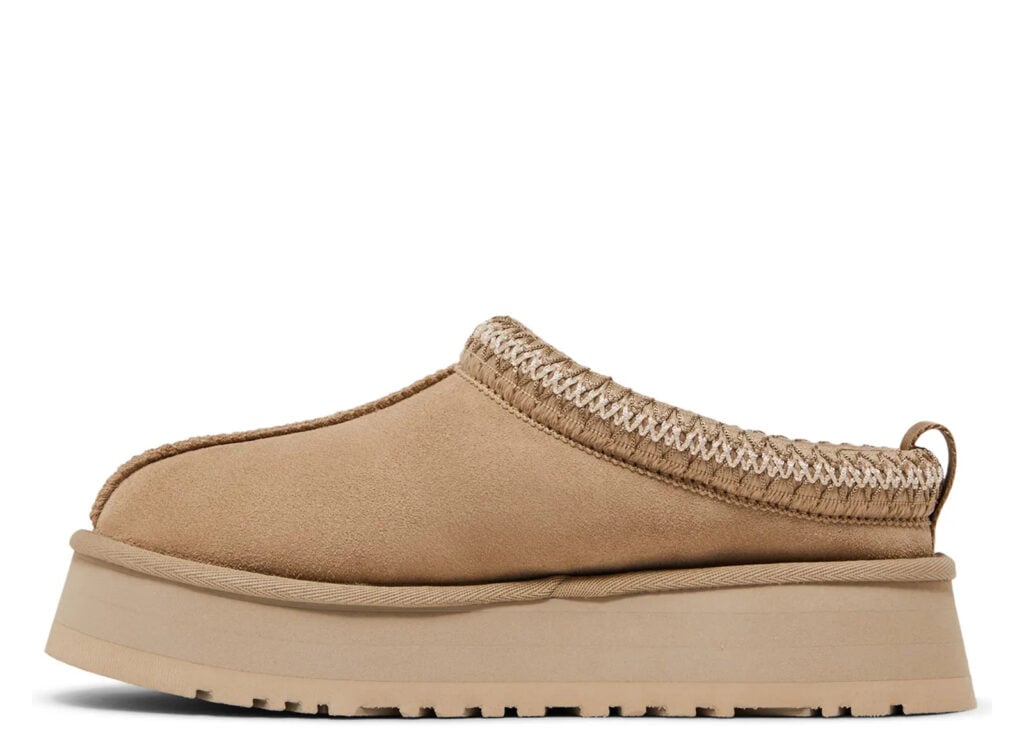 UGG Tazz Slipper Mustard Seed (W) 7