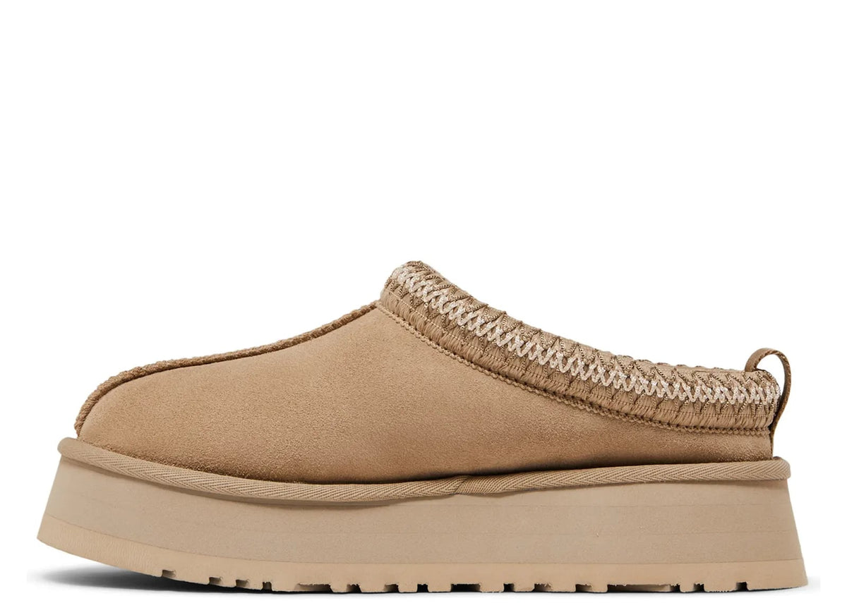 UGG Tazz Slipper Mustard Seed (W) 2