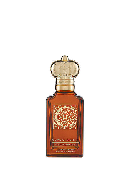Private Collection C Woody Leather 50ml