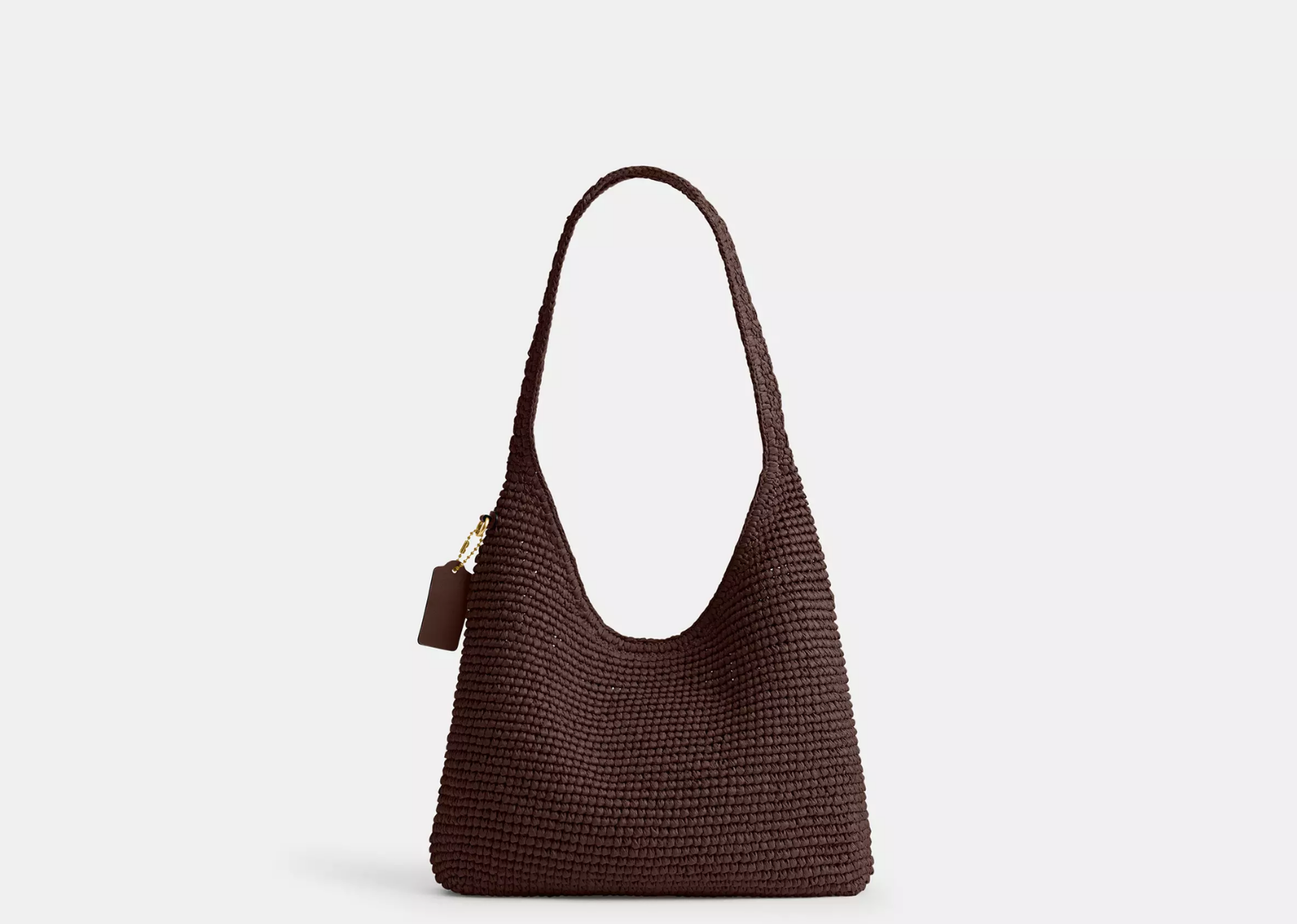 Coach Brooklyn Shoulder Bag 28 Maple 2