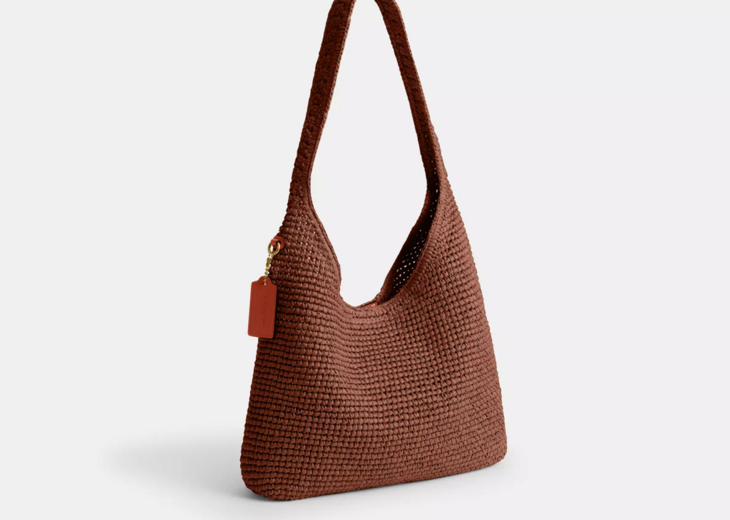 Coach Brooklyn Shoulder Bag 28 Stone Ivory 5