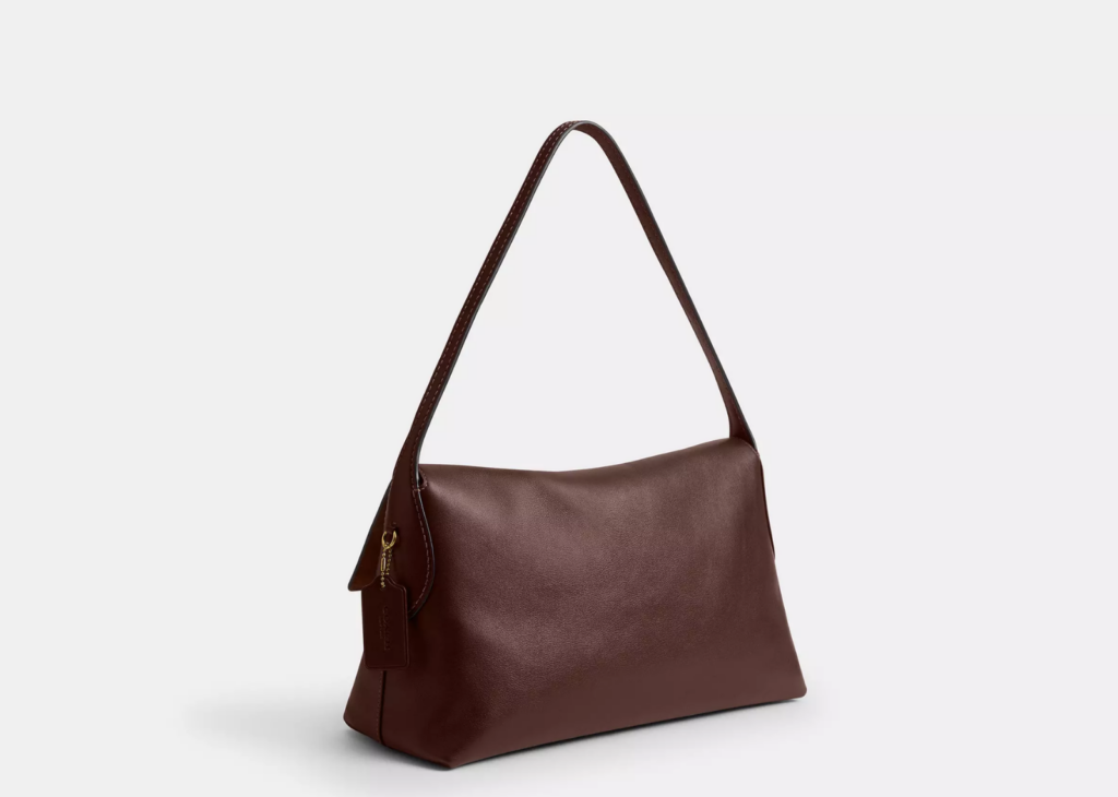 Coach Chelsea Shoulder Bag 36 Brass/Maple 7