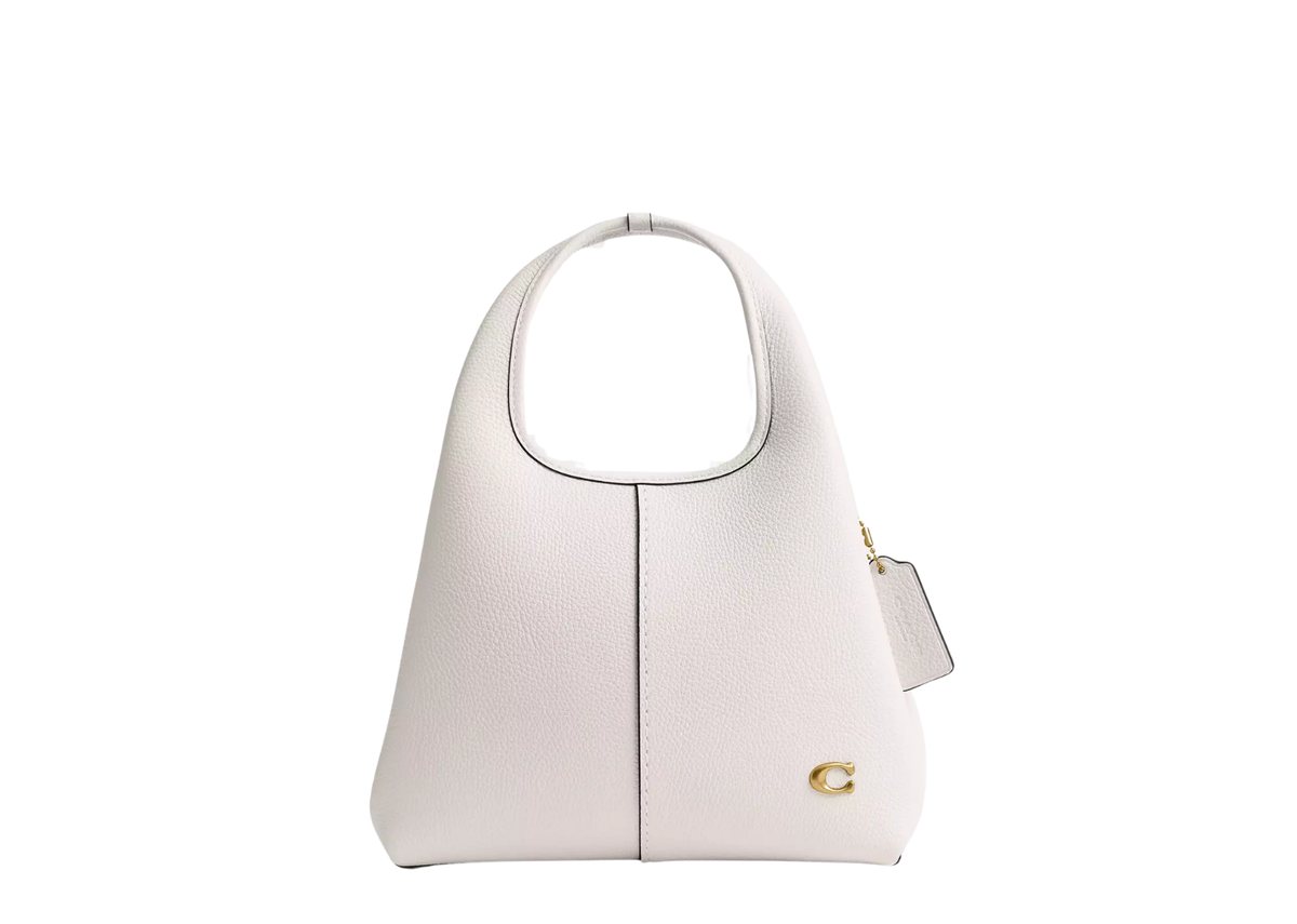 Coach Lana Shoulder Bag 23 Brass/Ash