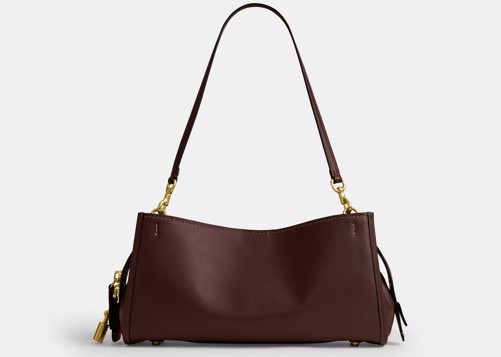 Coach Rogue Bag 34 Brass/Maple 3