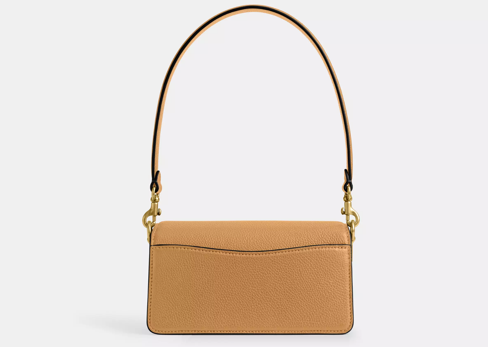 Coach Tabby Shoulder Bag 20 Brass/Biscuit 4