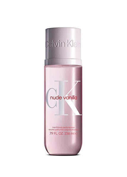 Nude Vanilla Hair & Body Perfume Saç ve Vücut Misti 236 ml