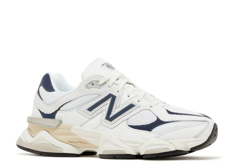 New Balance 9060 'White Navy' denemezapt.myshopify.com Zaptila