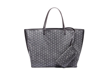 Goyard Anjou Tote Bag ‘Blackly’