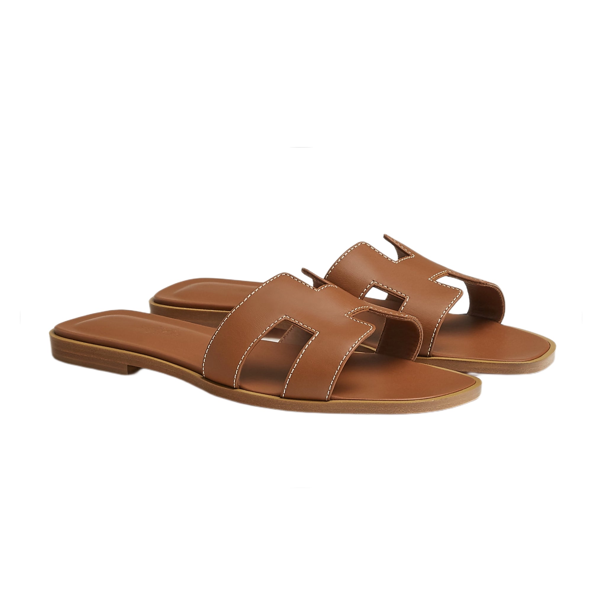 Hermes Oran Sandal &lsquo;Beige&rsquo; denemezapt.myshopify.com Zaptila