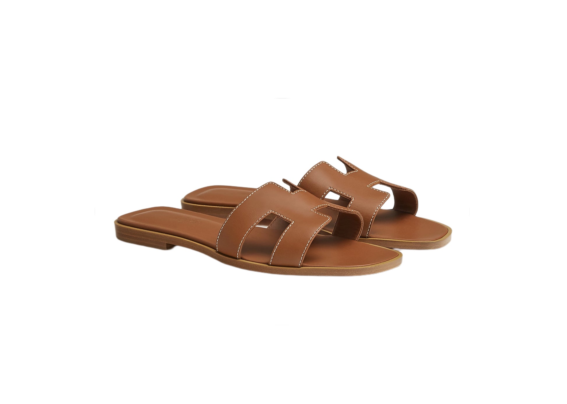 Hermes Oran Sandal &lsquo;Beige&rsquo; denemezapt.myshopify.com Zaptila