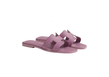 Hermes Oran Sandal &lsquo;Pink&rsquo; denemezapt.myshopify.com Zaptila