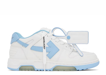 Off-White Out Of Office 'White Blue'