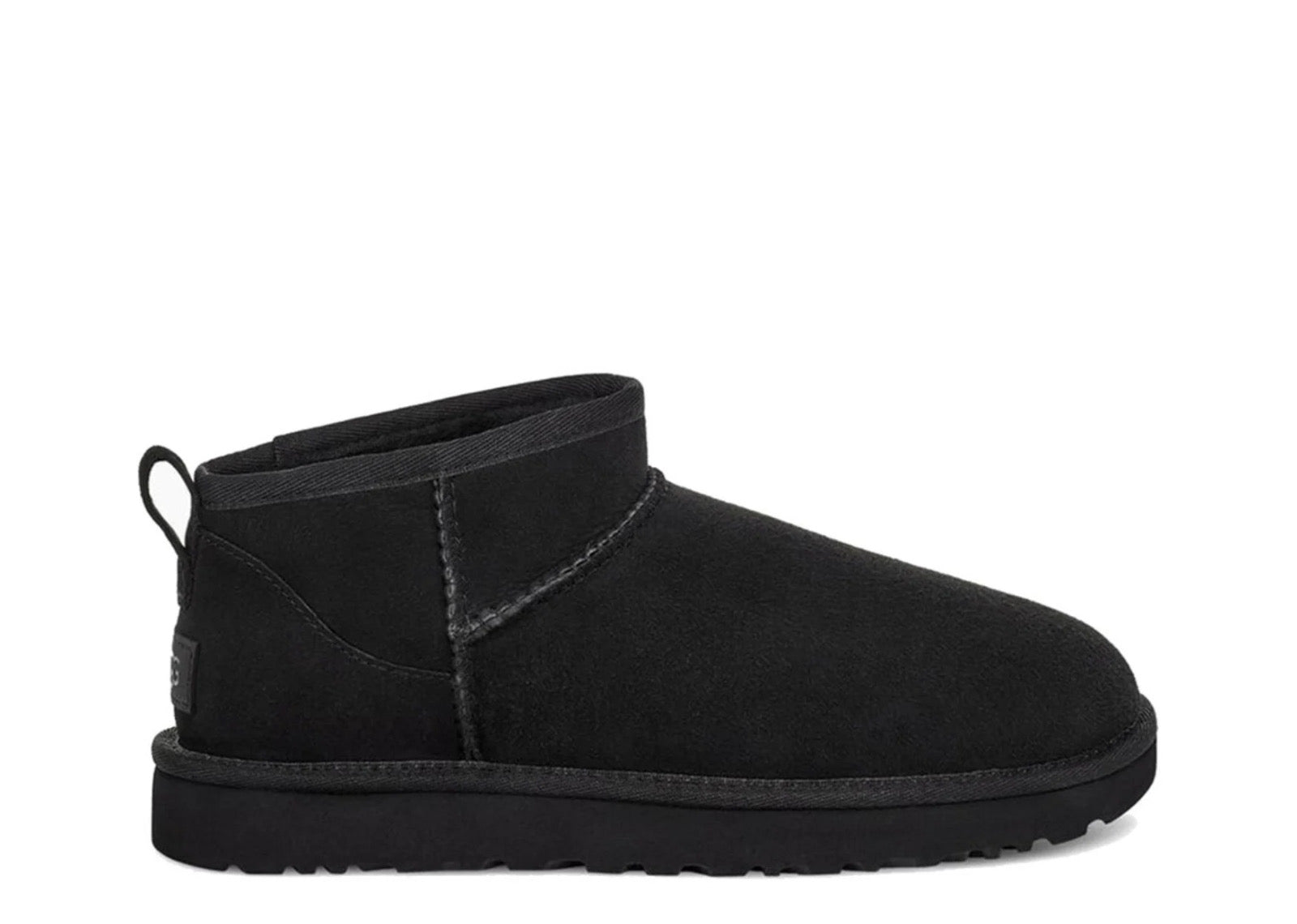 UGG Classic Ultra Mini Boot 'Black' denemezapt.myshopify.com Zaptila