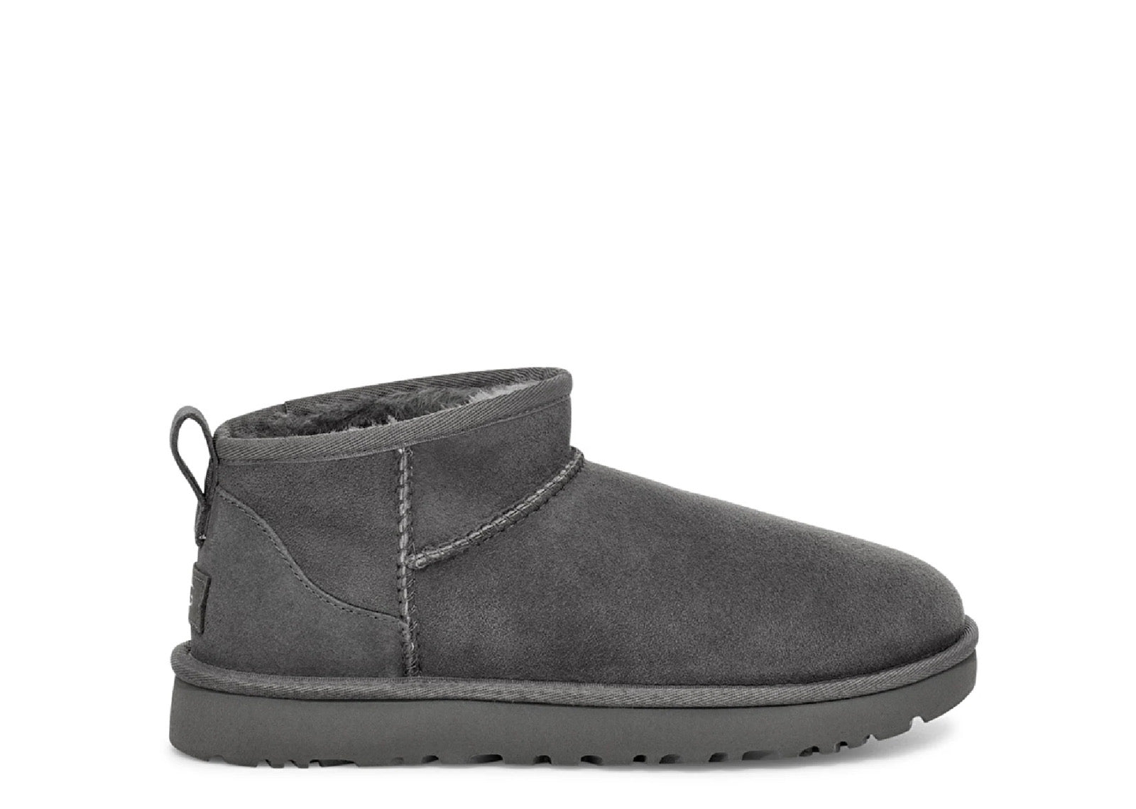 UGG Classic Ultra Mini Boot 'Grey' denemezapt.myshopify.com Zaptila