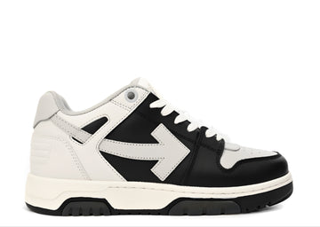 Off-White Out Of Office 'Black And White Gray'