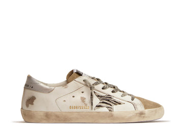 Golden Goose Super-Star 'Red Flash'
