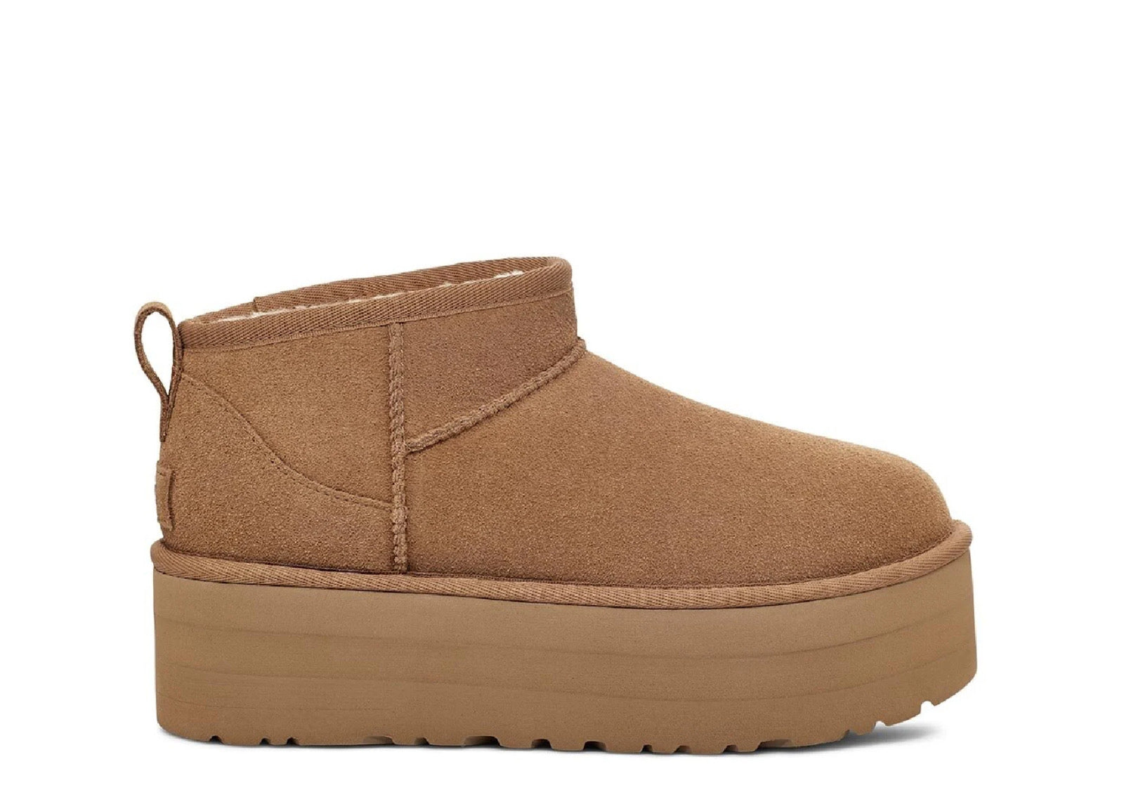 UGG Classic Ultra Mini Platform Boot 'Chestnut' denemezapt.myshopify.com Zaptila