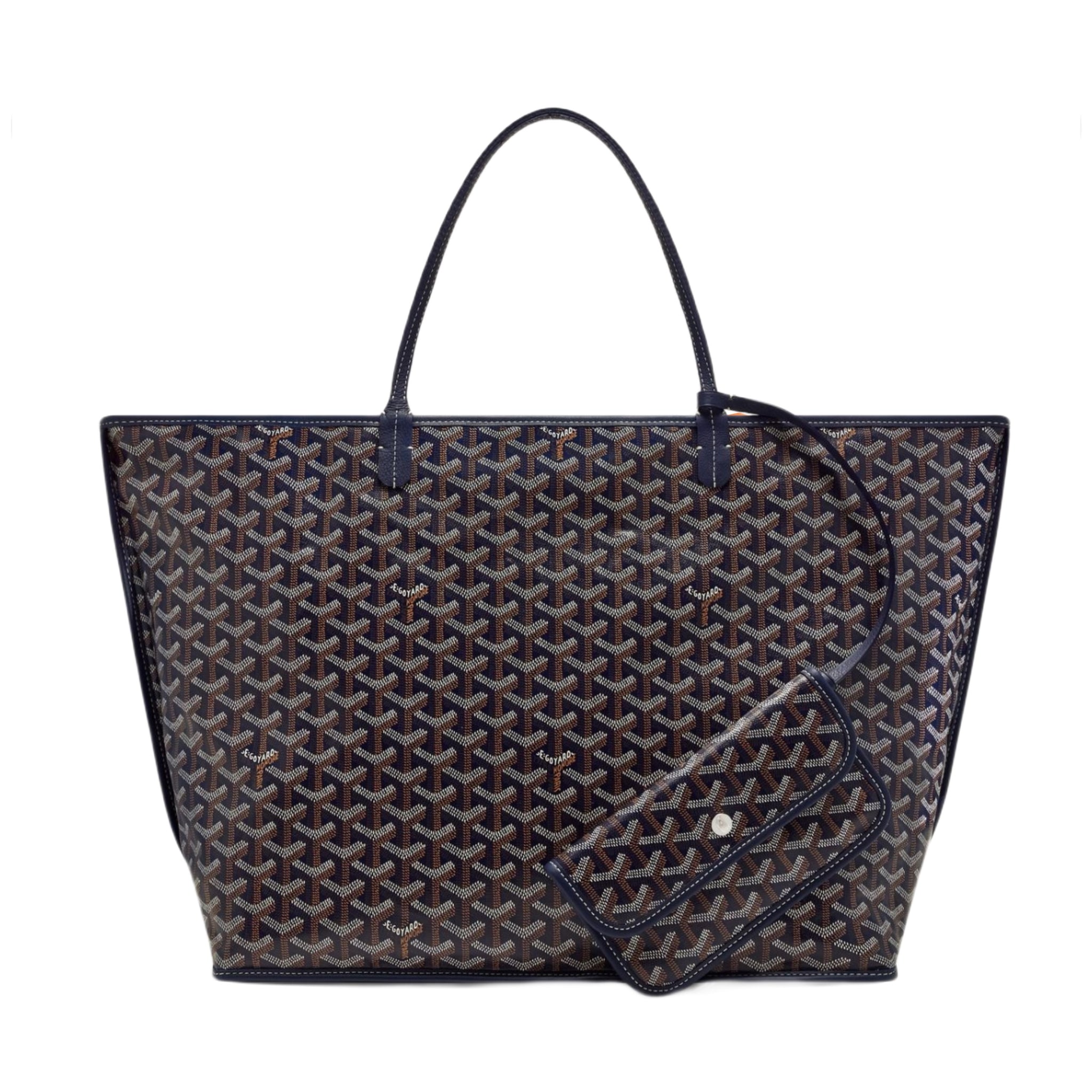 Goyard Anjou Tote Bag &lsquo;Shallow&rsquo; denemezapt.myshopify.com Zaptila