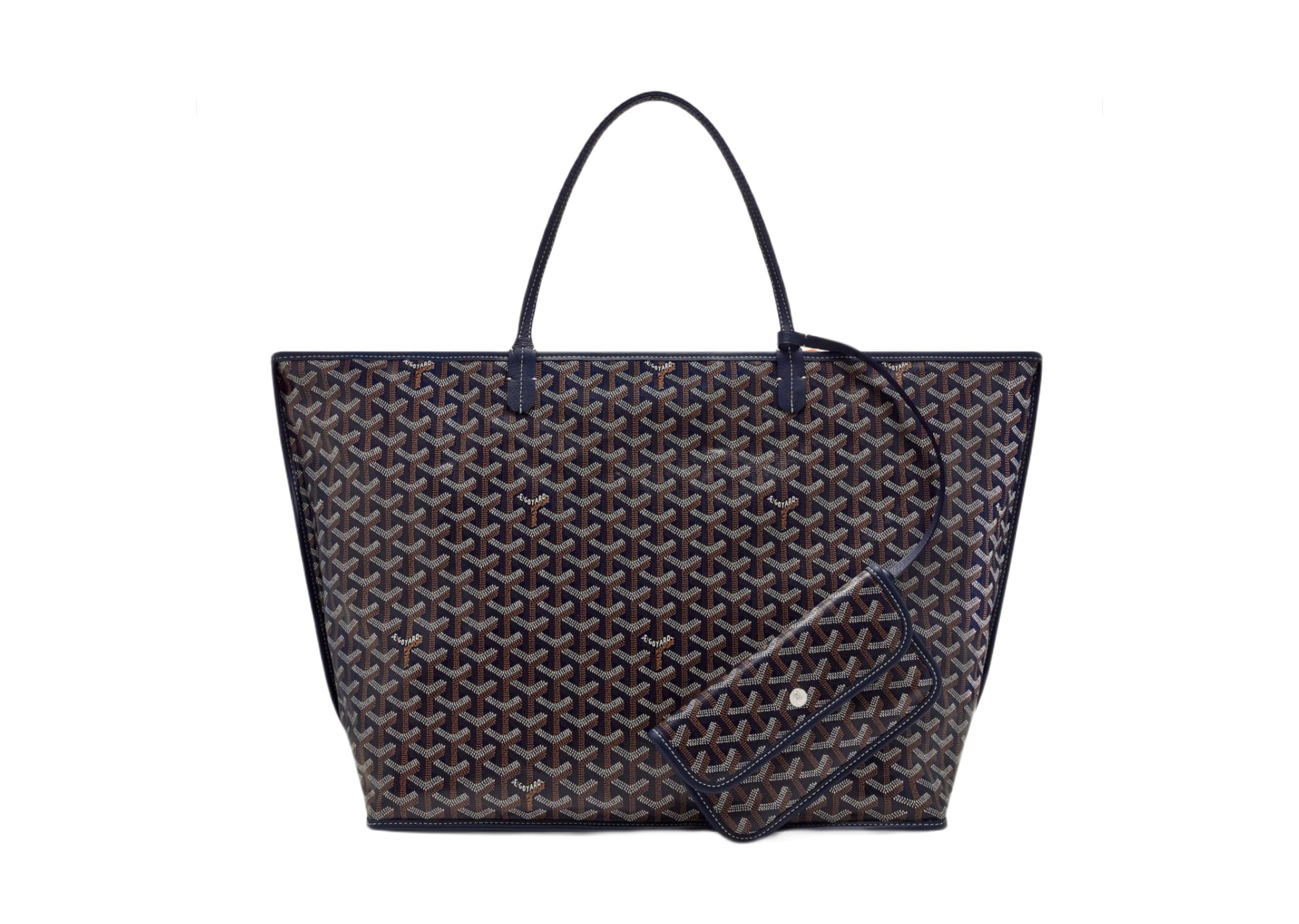 Goyard Anjou Tote Bag &lsquo;Shallow&rsquo; denemezapt.myshopify.com Zaptila