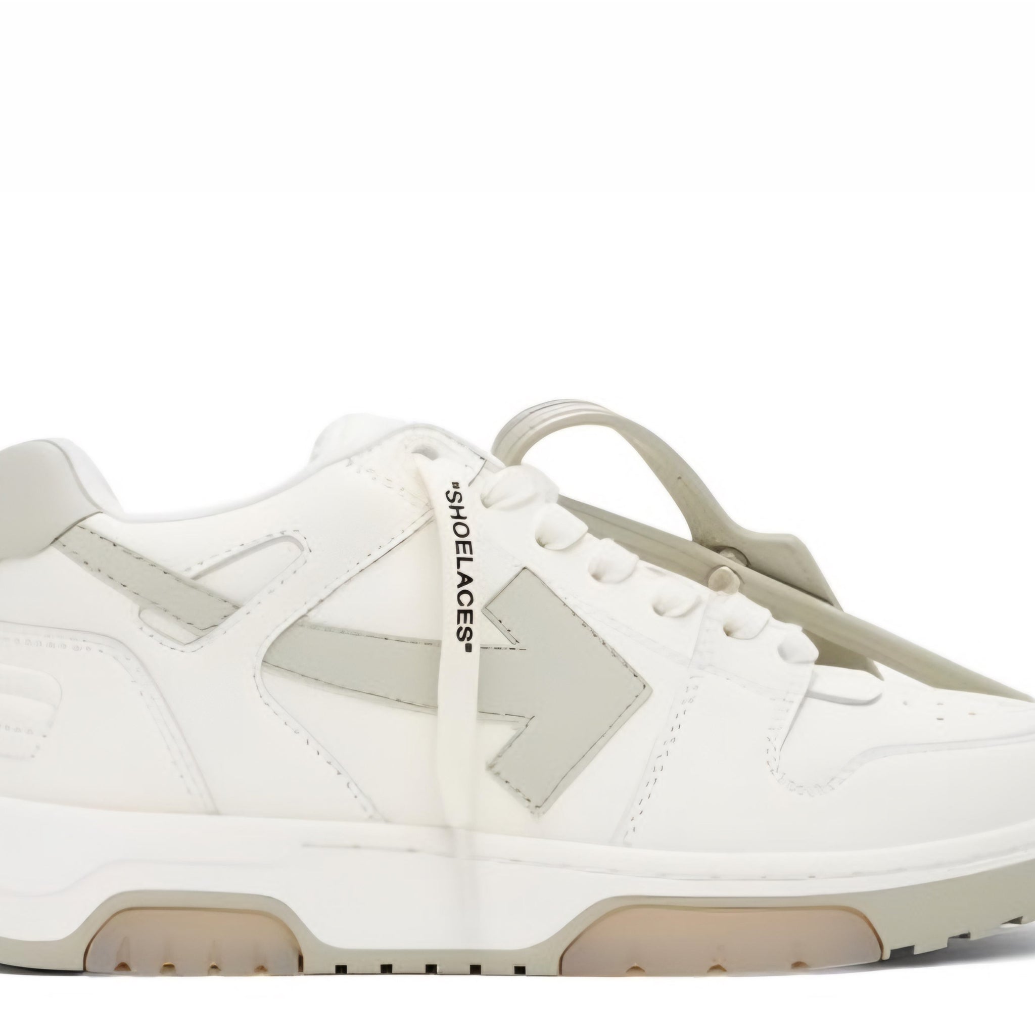 Off-White Out Of Office 'Cream Wat White' denemezapt.myshopify.com Zaptila