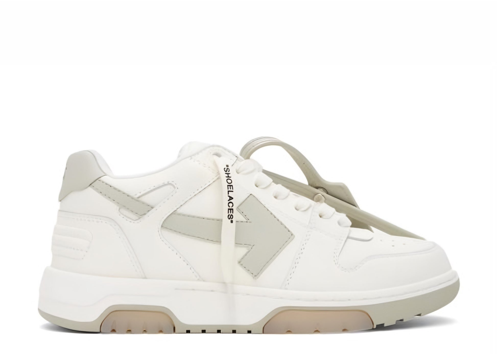 Off-White Out Of Office 'Cream Wat White' denemezapt.myshopify.com Zaptila