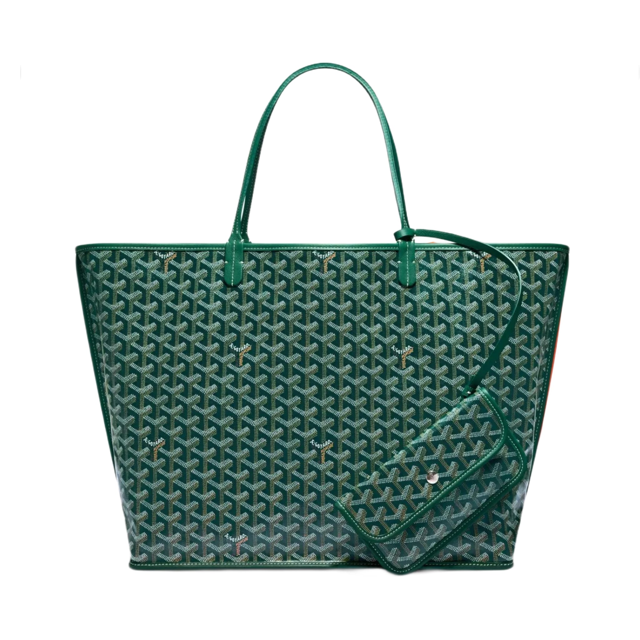 Goyard Anjou Tote Bag &lsquo;Greenbay&rsquo; denemezapt.myshopify.com Zaptila