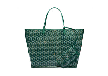 Goyard Anjou Tote Bag ‘Greenbay’