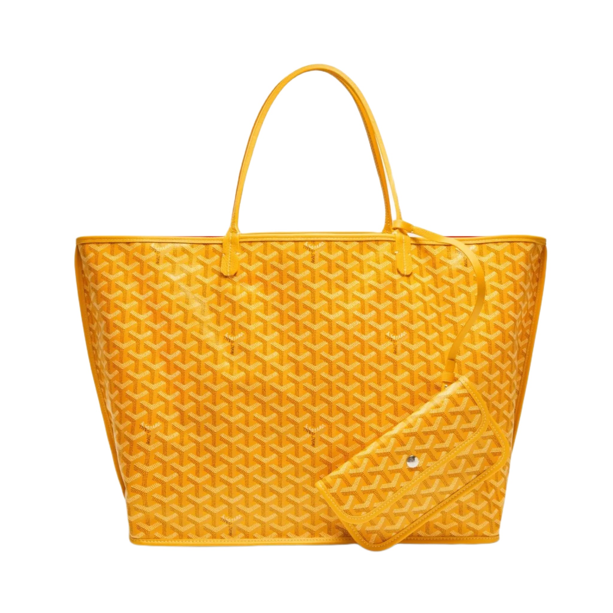 Goyard Anjou Tote Bag &lsquo;Yellow&rsquo; denemezapt.myshopify.com Zaptila