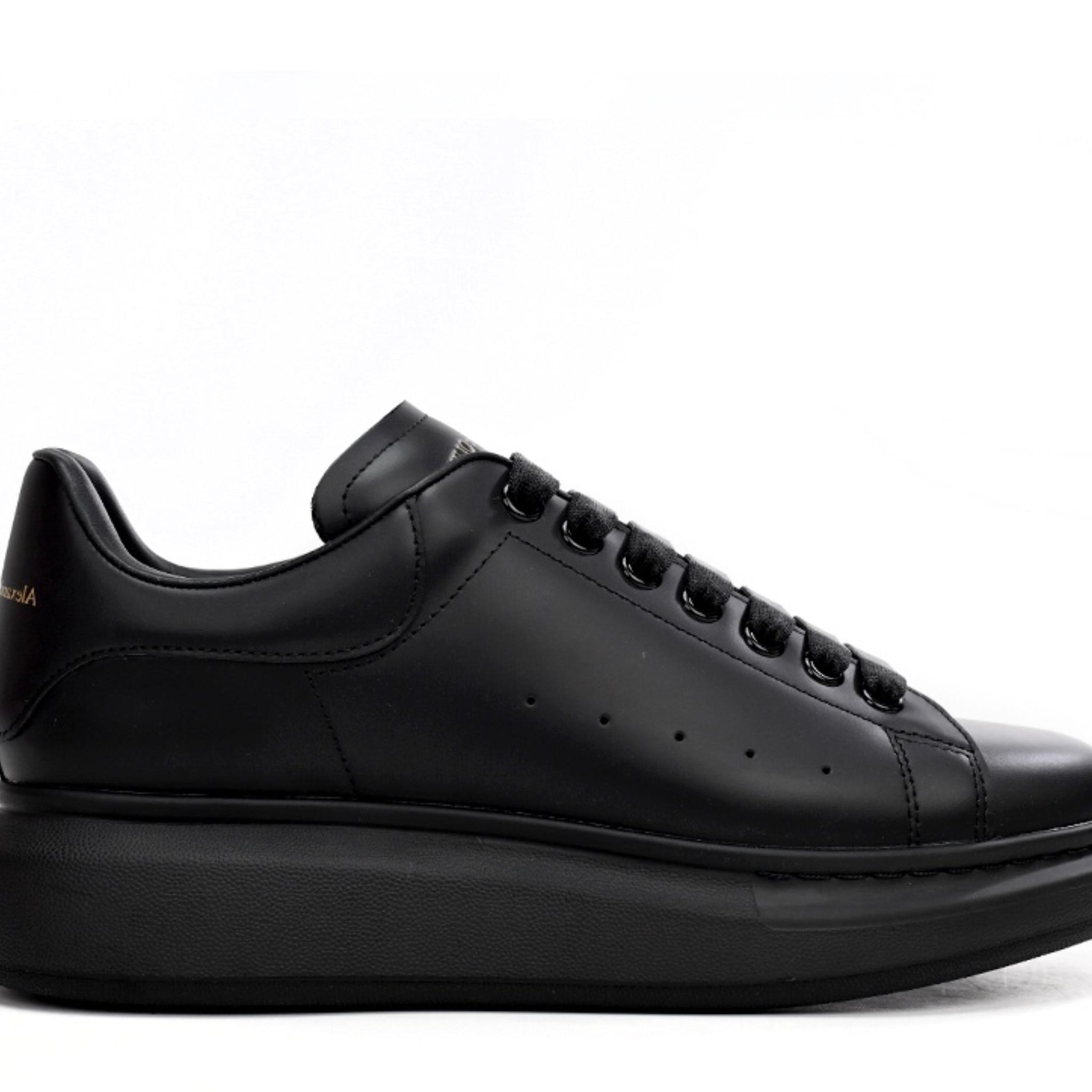 Alexander McQueen 'Black' denemezapt.myshopify.com Zaptila