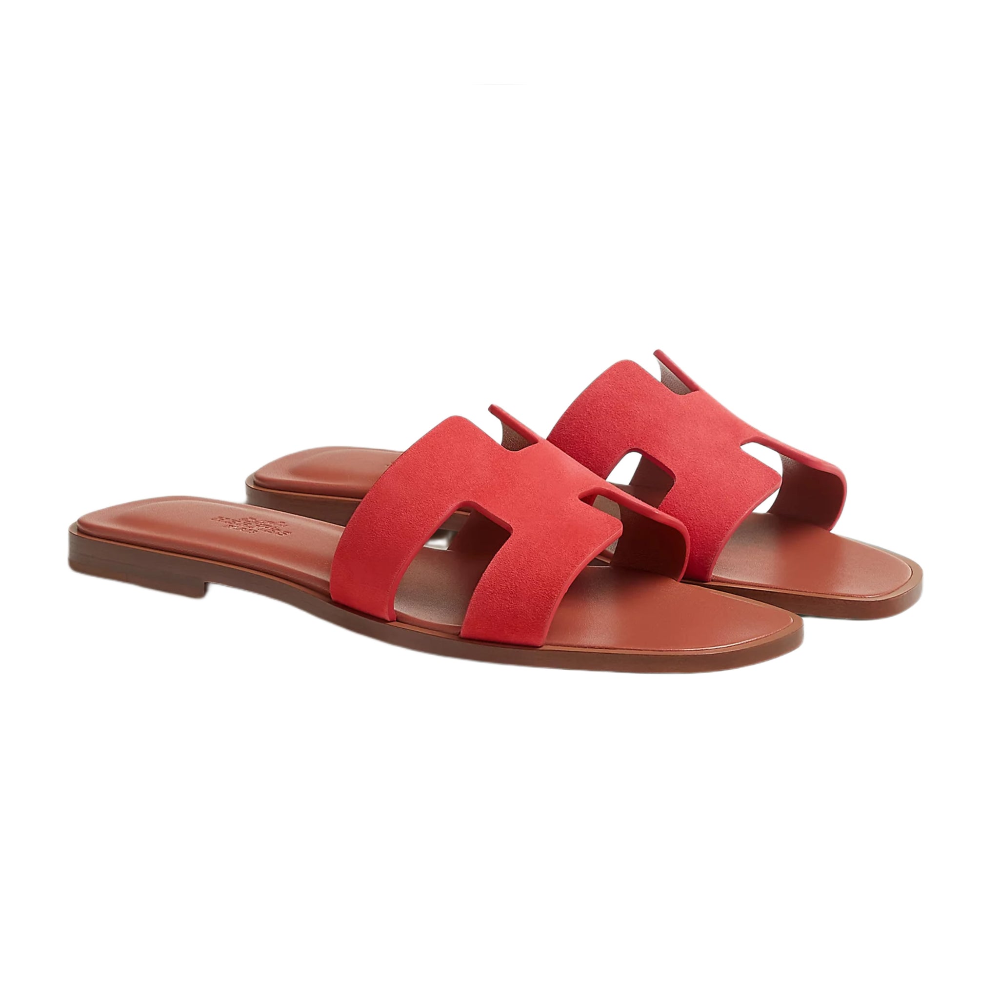 Hermes Oran Sandal &lsquo;Red Label&rsquo; denemezapt.myshopify.com Zaptila