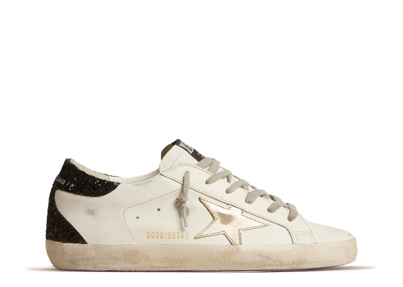 Golden Goose Super-Star 'Rosh Black'