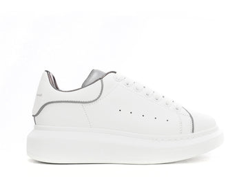 Alexander McQueen '3M Silver Edge' denemezapt.myshopify.com Zaptila