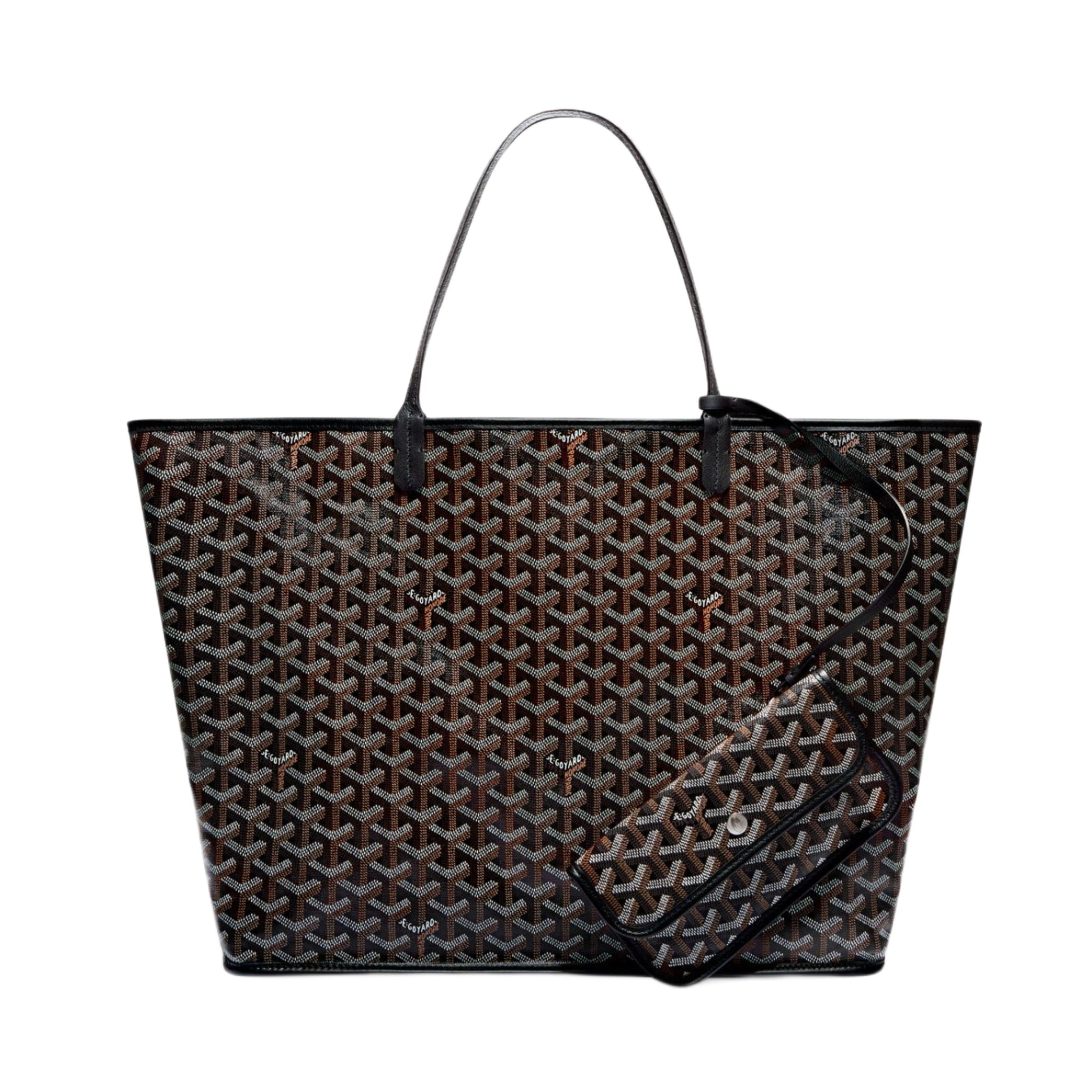 Goyard Anjou Tote Bag &lsquo;Karasty&rsquo; denemezapt.myshopify.com Zaptila