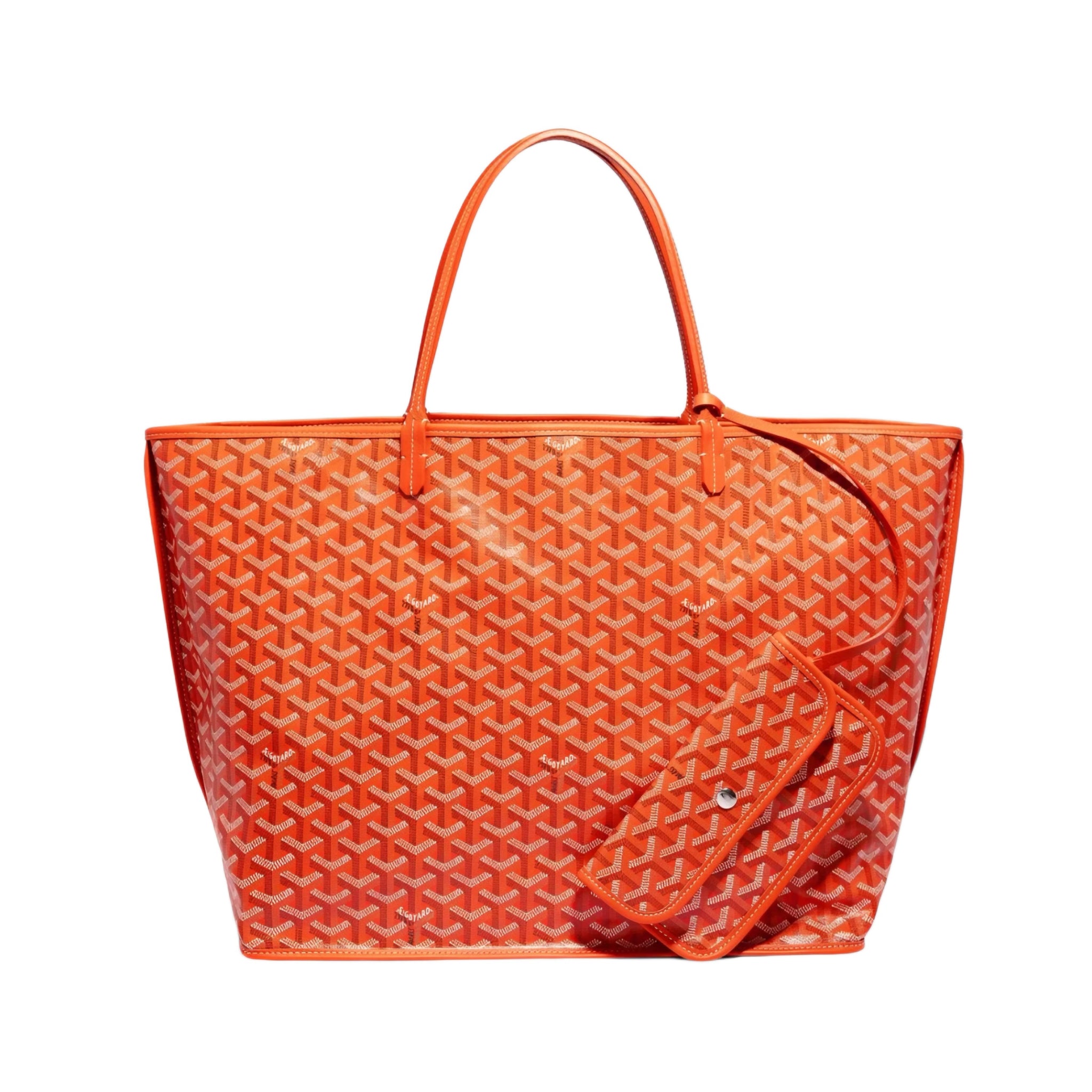 Goyard Anjou Tote Bag &lsquo;Orange&rsquo; denemezapt.myshopify.com Zaptila