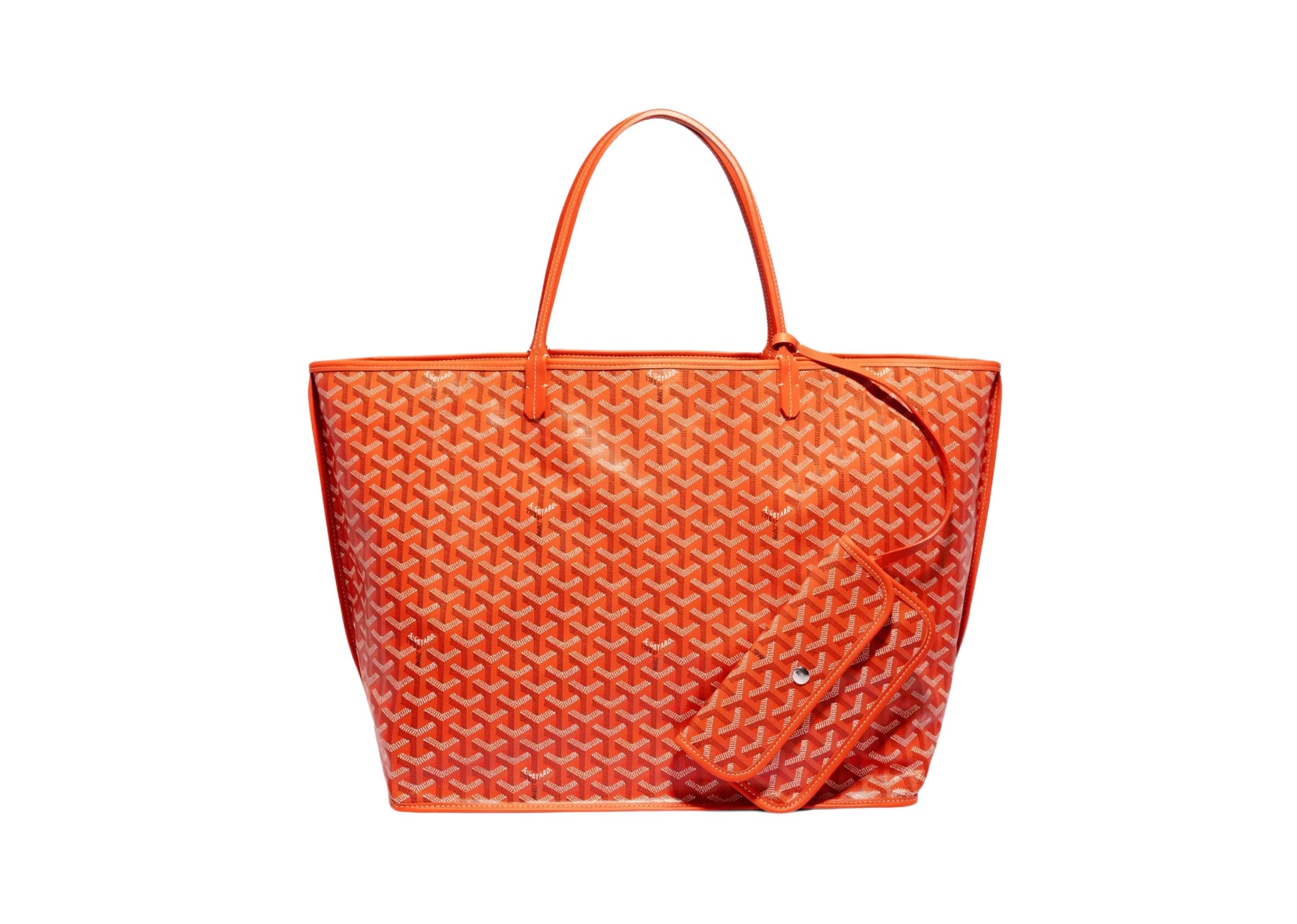 Goyard Anjou Tote Bag &lsquo;Orange&rsquo; denemezapt.myshopify.com Zaptila