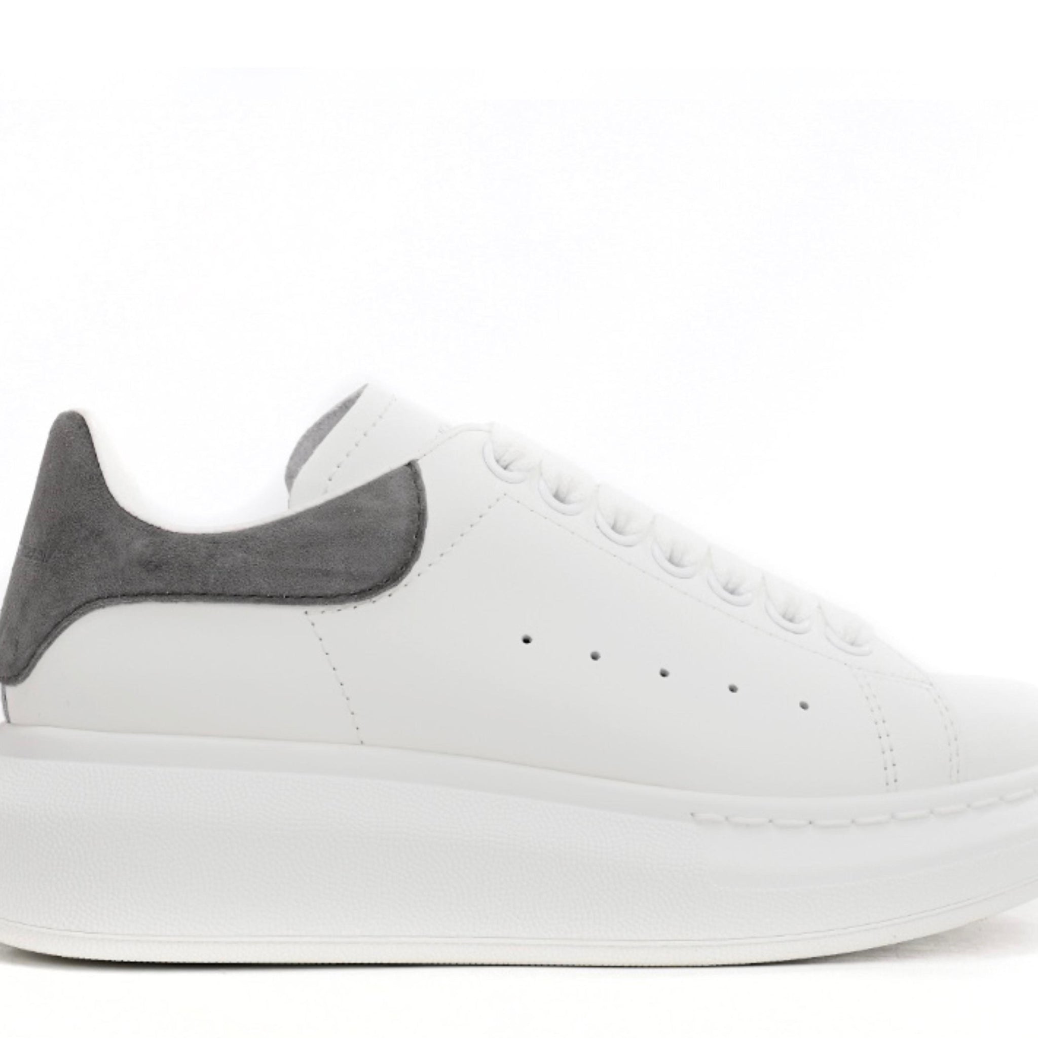 Alexander McQueen 'Cloud White' denemezapt.myshopify.com Zaptila