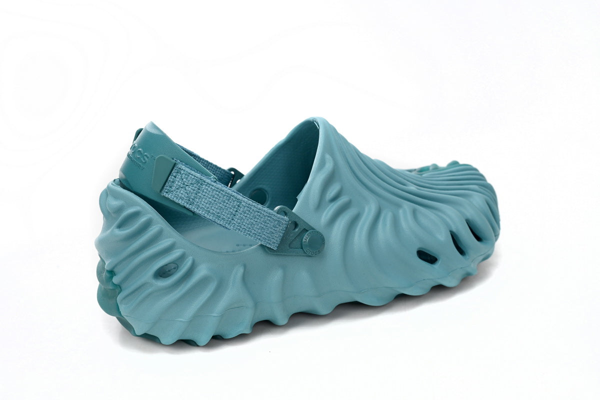 Salehe Bembury x Crocs Pollex Clog 'Blue' denemezapt.myshopify.com Zaptila