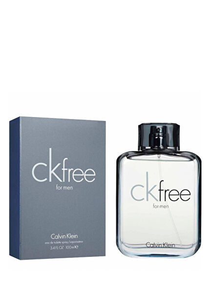 Free Man EDT 100 ml Erkek Parfüm
