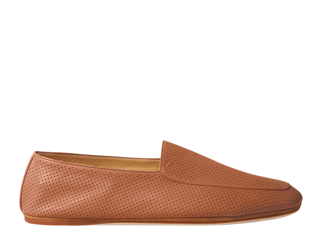 Loro Piana Anton Walk Loafer Lambskin Cuir 4