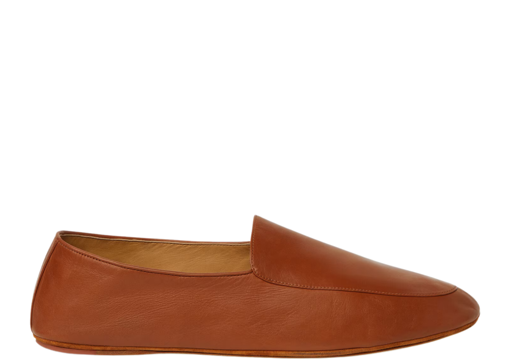 Loro Piana Anton Walk Loafer Lambskin Cuir (H843) 4
