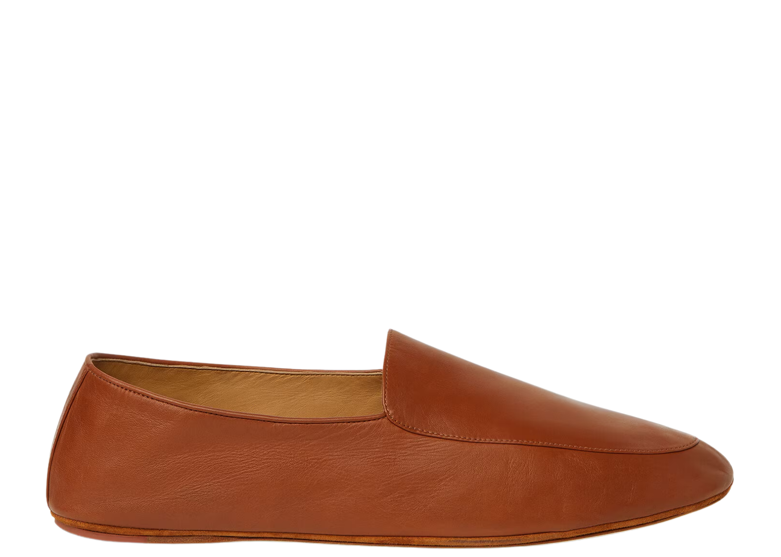 Loro Piana Anton Walk Loafer Lambskin Cuir (H843)
