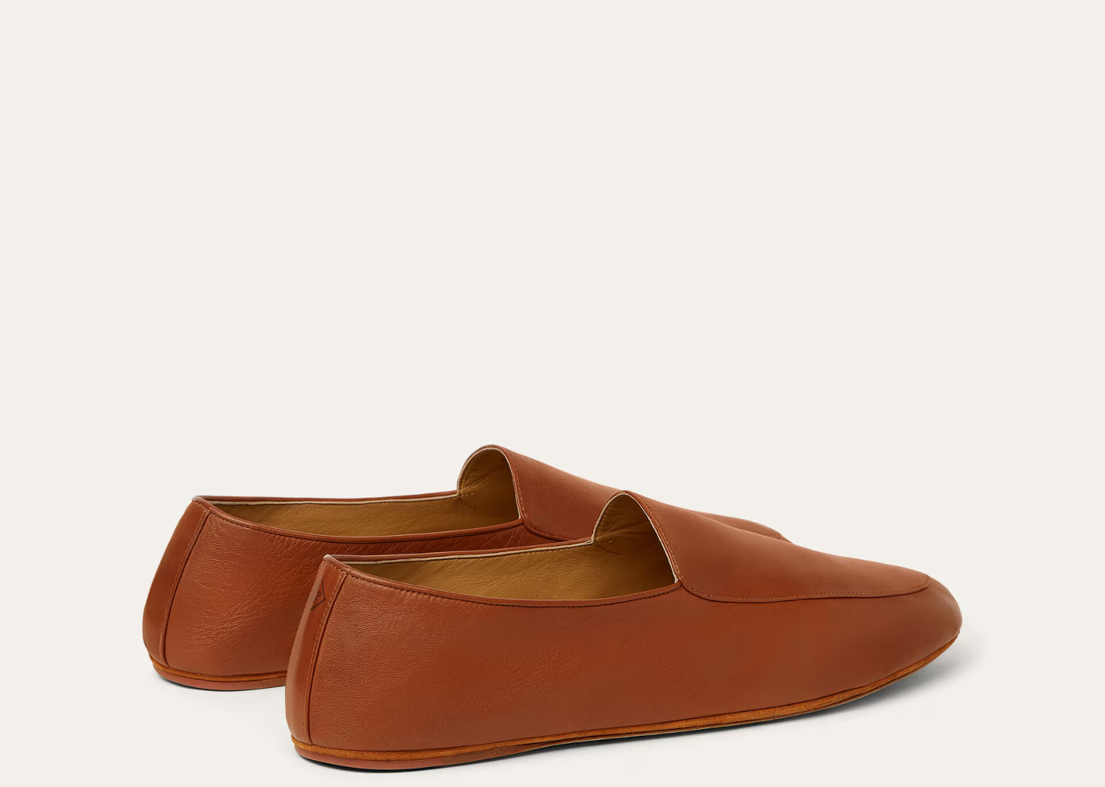 Loro Piana Anton Walk Loafer Lambskin Cuir (H843) 3