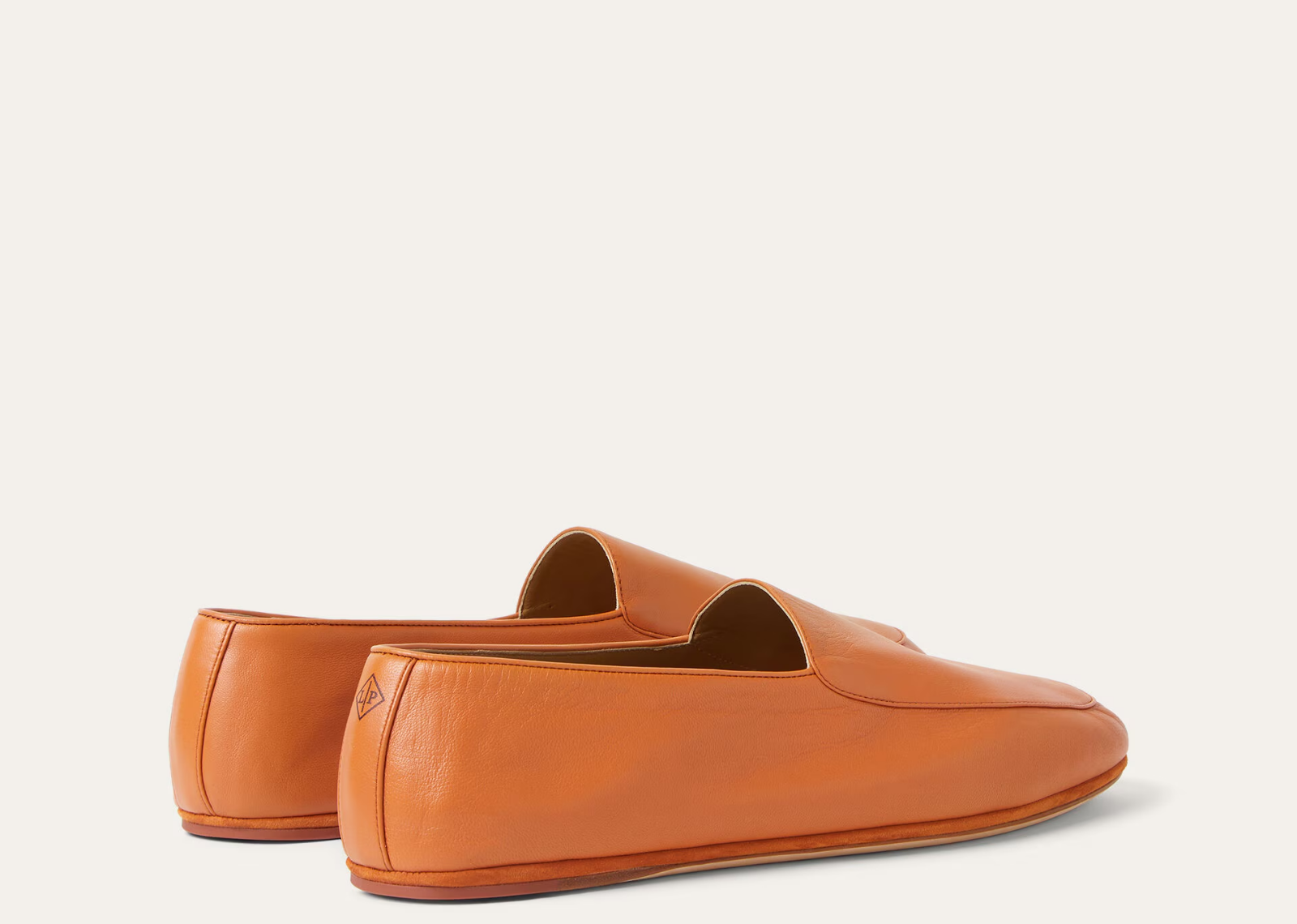 Loro Piana Anton Walk Loafer Lambskin Fiery Summer 3