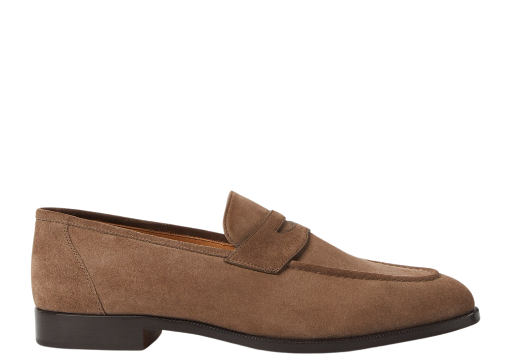 Loro Piana Sergio Loafer Ox Leather Timone 4